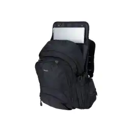 Targus notebook backpack - sac a dos pour ordinateur portable - noir (CN600)_5